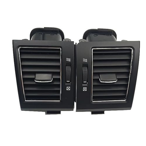 Conpert Auto Klimaanlage Lüftungsgitter für Toyota Land Cruiser 200 LC200 2008-2015, Auto-Klimaanlage, Lüftungsgitter von Conpert