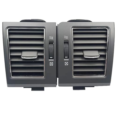 Conpert Auto Klimaanlage Lüftungsgitter für Toyota Land Cruiser 200 LC200 2008-2015, Auto-Klimaanlage, Lüftungsgitter von Conpert