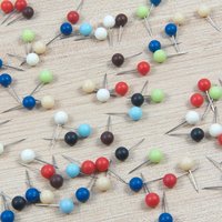 Map Pins Verschiedene Packung - Matte Finish von ConquestMaps