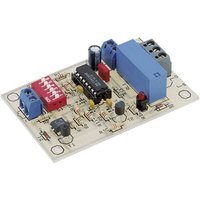 Voelkner Selection - Conrad Components 115975 Timer Bausatz 9 v/dc, 12 v/dc 0.0084 s - 19.5 h von VOELKNER SELECTION