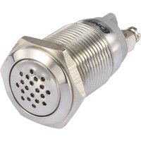 TRU COMPONENTS 1231433 Signalgeber Geräusch-Entwicklung: 85 dB Spannung: 12 V/DC Intervallton 1 St. von Conrad