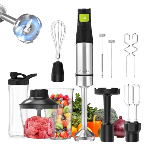 Consciot 10-in-1-Handmixer Consciot 10-in-1-Handmixer von Consciot