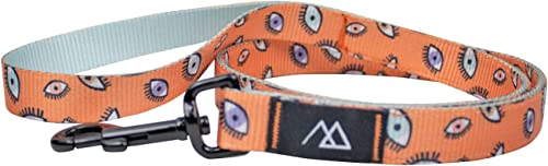 Consentida Zweig für große Hunde T3-100 x 2 cm - Hergestellt aus Nylon - Eyes Design - Größe L Hundeleine - Zubehör für Hunde von Consentida