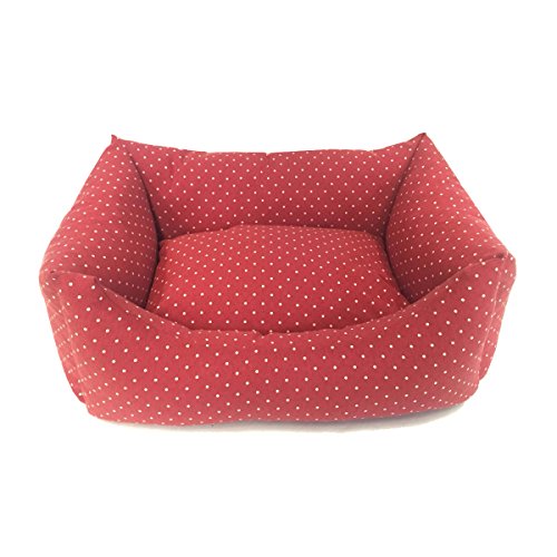 Consentida cn205224 Wiege Gulliver Doti T-3, 63 x 51 x 21 cm, M, rot von Consentida