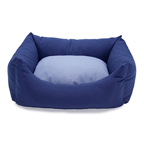 Consentisentique CN205315 Kinderbett Gulliver T-2, 55 x 46 x 20 cm, S, Marine und Grau von Consentida