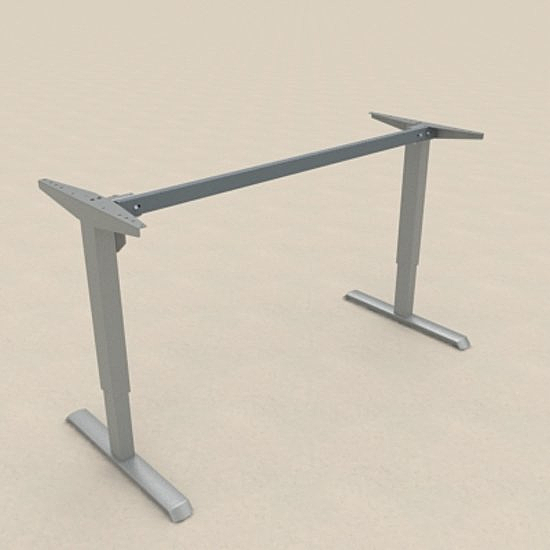B-Ware Conset Tischgestell Elektrisch Untergestell Grau 501 33 Höhenverstellbar Metall B-Ware Conset Tischgestell Elektrisch Untergestell Grau 501 33 Höhenverstellbar Metall von Conset