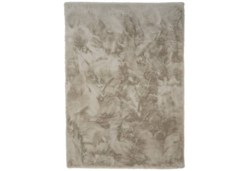 Consilio Concept Fellteppich Teppich Hasenfell Imitat CLOUD Fell Hochflor rechteckig Höhe: 39 mm, Rechteckig Consilio Concept Fellteppich Teppich Hasenfell Imitat CLOUD Fell Hochflor rechteckig Höhe: 39 mm, Rechteckig von Consilio Concept