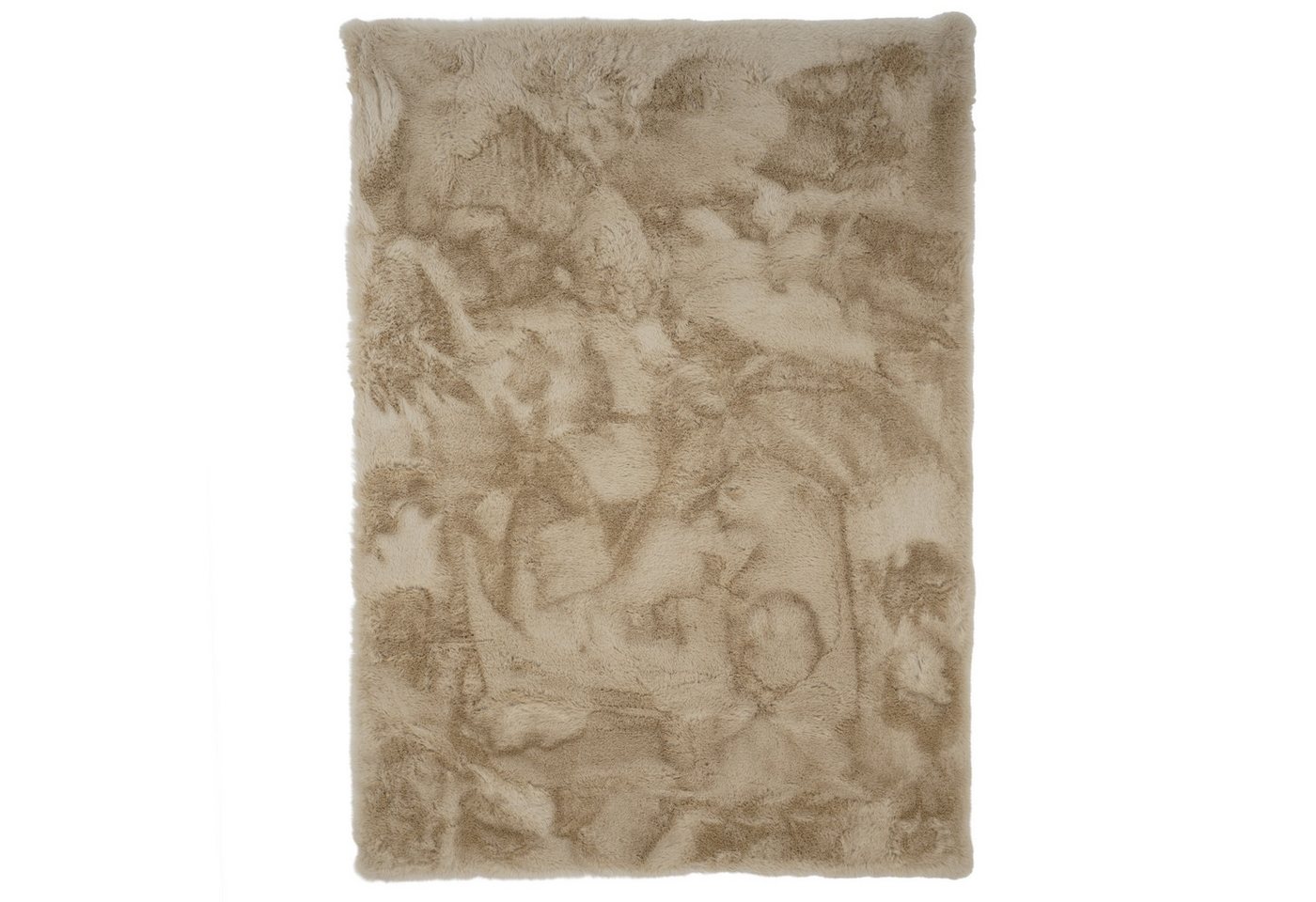 Consilio Concept Fellteppich Teppich Hasenfell Imitat HEAVEN Fell Hochflor rechteckig Höhe: 50 mm Consilio Concept Fellteppich Teppich Hasenfell Imitat HEAVEN Fell Hochflor rechteckig Höhe: 50 mm von Consilio Concept