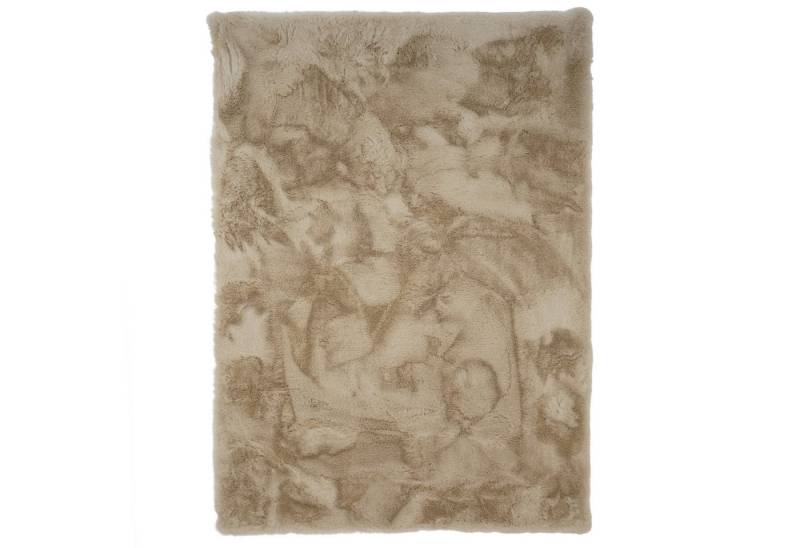 Consilio Concept Fellteppich Teppich Hasenfell Imitat HEAVEN Fell Hochflor rechteckig Höhe: 50 mm Consilio Concept Fellteppich Teppich Hasenfell Imitat HEAVEN Fell Hochflor rechteckig Höhe: 50 mm von Consilio Concept