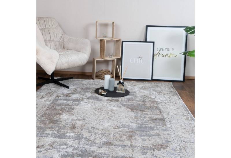 Consilio Concept Designteppich ALEGRA Designer Teppich Wohnzimmerteppich modische abstrakte Muster von Consilio Concept