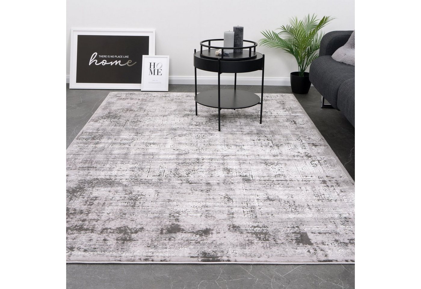 Designteppich ALEGRA Designer Teppich Wohnzimmerteppich modische abstrakte Muster, Consilio Concept von Consilio Concept