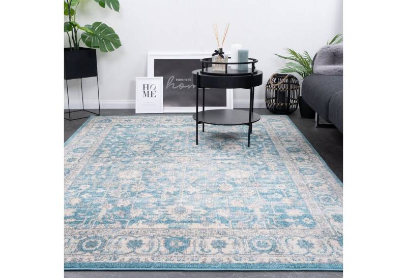Consilio Concept Designteppich MILANO Teppich Wohnzimmerteppich modische abstrakte Muster von Consilio Concept