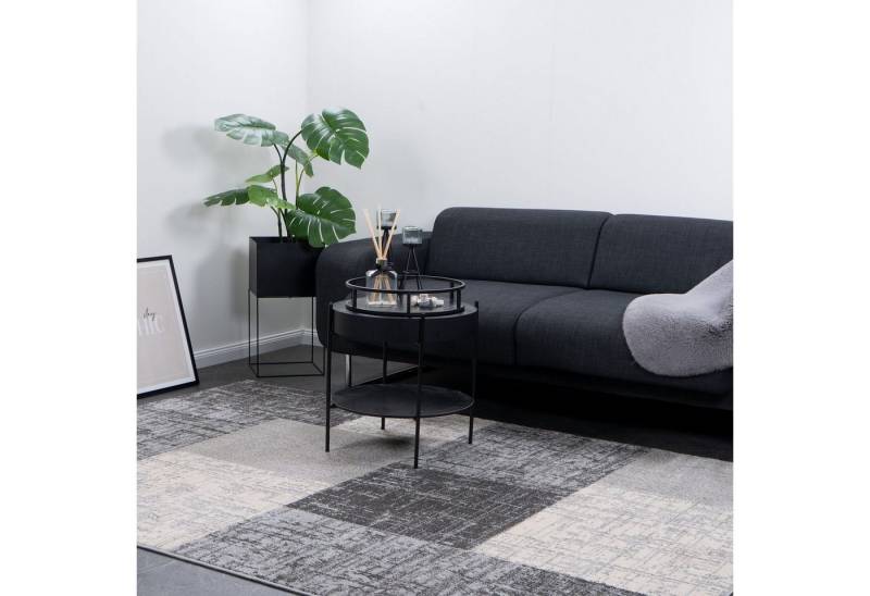 Consilio Concept Designteppich MILANO Teppich Wohnzimmerteppich modische abstrakte Muster von Consilio Concept