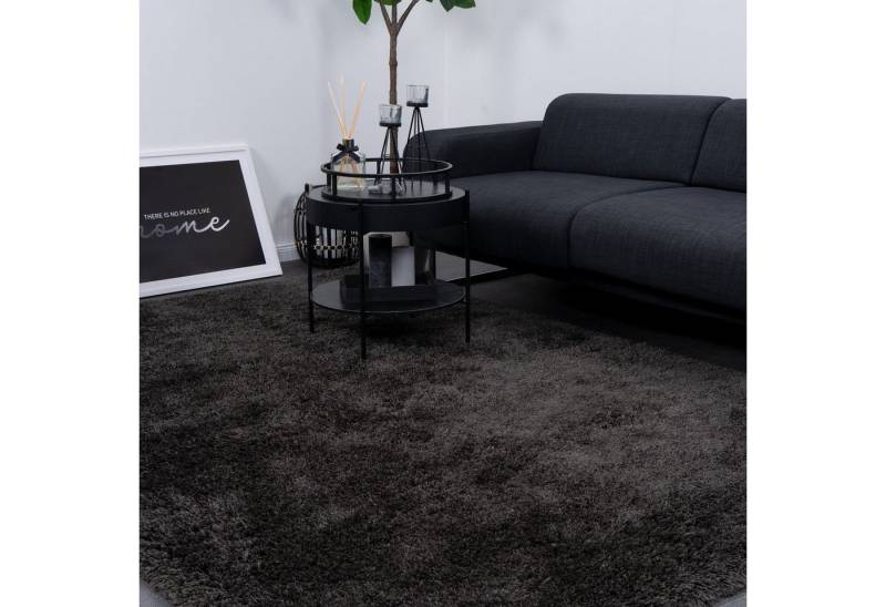 Consilio Concept Designteppich MONA Teppich Wohnzimmer Hochflor Shaggy langflorig handgefertigt von Consilio Concept
