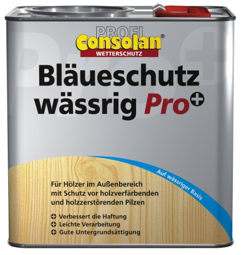 Consolan Profi Bläueschutz wässrig Pro+ 2,5 Liter von Consolan