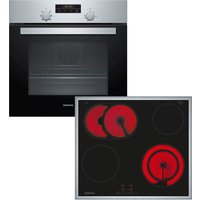 Constructa Backofen-Set "CX3BS604" von Constructa