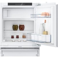 Constructa Einbaukühlschrank "CK202VFD0", CK202VFD0, 82 cm hoch, 59,8 cm breit von Constructa