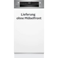 Constructa teilintegrierbarer Geschirrspüler "CP6IS01HKE", 10 Maßgedecke von Constructa