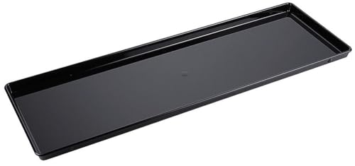 Contacto Auslageplatte schwarz, 58 cm von Contacto Bander