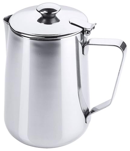 Contacto Edelstahl Kaffeekanne 1,5 l von Contacto