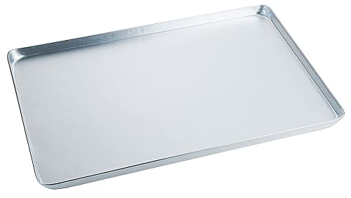 Contacto Backblech und Auslageblech, Aluminium 60 x 40 cm von Contacto