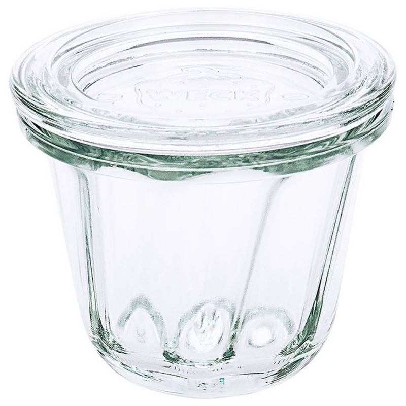 Contacto Backform, Weck® Gugelhupfform Ø 7 cm x 5,4 cm von Contacto