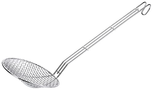 Contacto Edelstahl Frittierlöffel 16 cm von Contacto