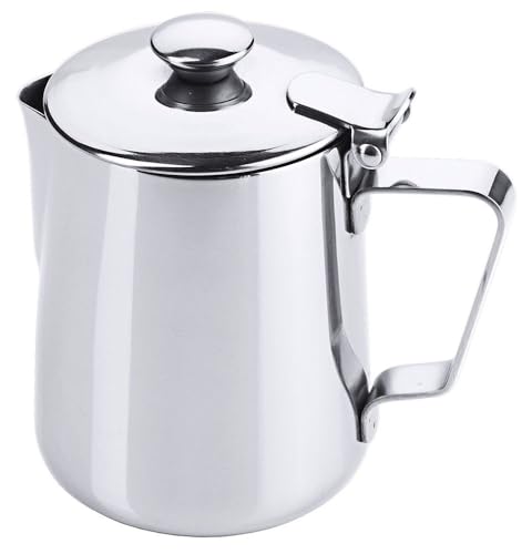 Contacto Edelstahl Kaffeekanne 0,35 l von Contacto