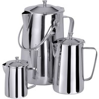 Contacto Edelstahl Kaffeekanne 0,6 l von Contacto