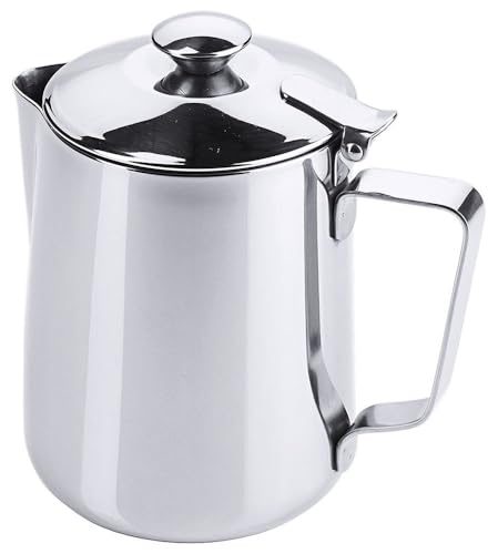 Contacto Edelstahl Kaffeekanne 0,9 l von Contacto