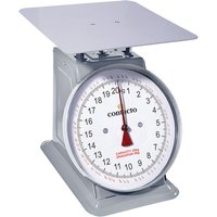 Contacto Edelstahl Küchenwaage bis 20 kg von Contacto