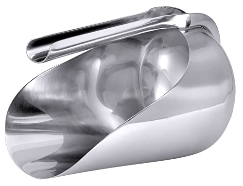 Contacto Edelstahl Sackschaufel 9 cm Contacto Edelstahl Sackschaufel 9 cm von Contacto