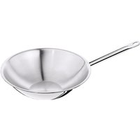 Contacto Edelstahl Wok mehrschichtig flacher Boden von Contacto