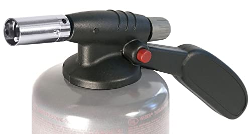 Contacto Gasbrenner/Karamellisierer als Aufsatz für Gasflaschen Contacto Gasbrenner/Karamellisierer als Aufsatz für Gasflaschen von Contacto