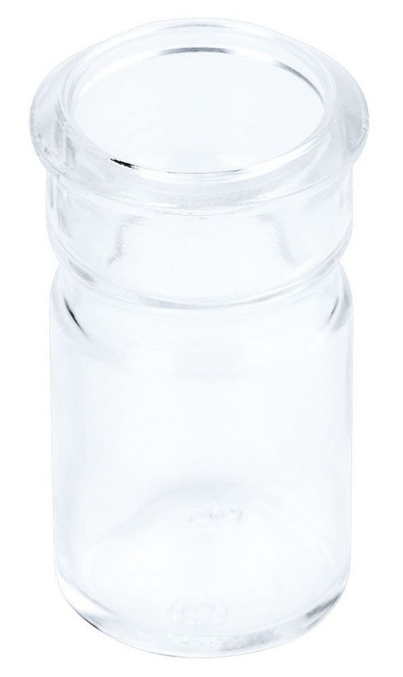 Contacto Glas, Glas, aus Glas, passend zu Menage Salz/Pfeffer, Essig/Öl von Contacto