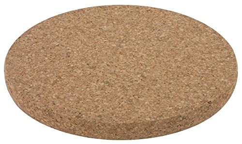 Contacto Korkuntersetzer für Pfannen, Durchmesser 24,5 cm, 2 cm hoch von Contacto