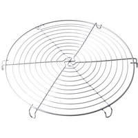 Contacto Kuchenrost, rund 35 cm Contacto Kuchenrost, rund 35 cm von Contacto