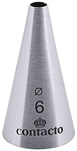 Contacto Lochtülle aus Edelstahl 6 mm Contacto Lochtülle aus Edelstahl 6 mm von Contacto