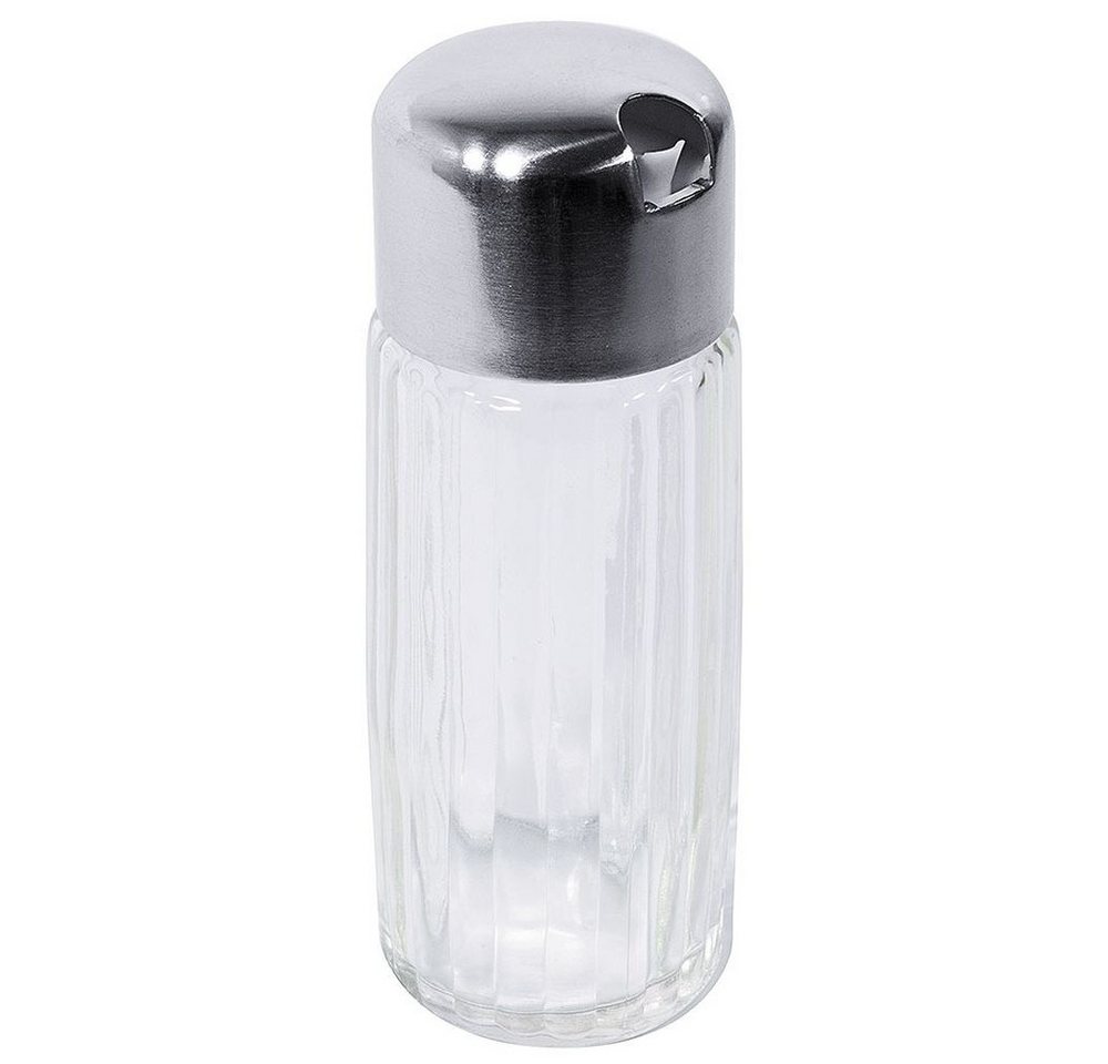 Contacto Menage, aus geriffeltem Glas, passend zu Menage Essig/Öl Contacto Menage, aus geriffeltem Glas, passend zu Menage Essig/Öl von Contacto