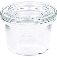 Contacto Original WECK Gläser 24er Set Einmachgläser 35 ml Ø4 x 3,5 cm, Einkochgläser mit Glasdeckel - ideal zum Einwecken, Aufbewahren & Dekorieren Contacto Original WECK Gläser 24er Set Einmachgläser 35 ml Ø4 x 3,5 cm, Einkochgläser mit Glasdeckel - ideal zum Einwecken, Aufbewahren & Dekorieren von Contacto