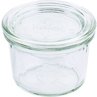 Contacto Original WECK Gläser 24er Set Einmachgläser 80 ml Ø6 x 5,5 cm, Einkochgläser mit Glasdeckel - ideal zum Einwecken, Aufbewahren & Dekorieren Contacto Original WECK Gläser 24er Set Einmachgläser 80 ml Ø6 x 5,5 cm, Einkochgläser mit Glasdeckel - ideal zum Einwecken, Aufbewahren & Dekorieren von Contacto