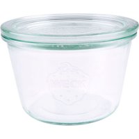 Contacto Original WECK Gläser 6er Set Einmachgläser 370 ml Ø10 x 6,9 cm, Einkochgläser mit Glasdeckel - ideal zum Einwecken, Aufbewahren & Dekorieren Contacto Original WECK Gläser 6er Set Einmachgläser 370 ml Ø10 x 6,9 cm, Einkochgläser mit Glasdeckel - ideal zum Einwecken, Aufbewahren & Dekorieren von Contacto