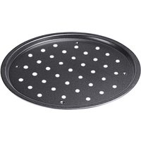 Contacto Pizzablech 32 cm, perforiert von Contacto