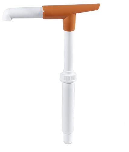 Contacto Pumpenaufsatz, orange 30 ml Contacto Pumpenaufsatz, orange 30 ml von Contacto