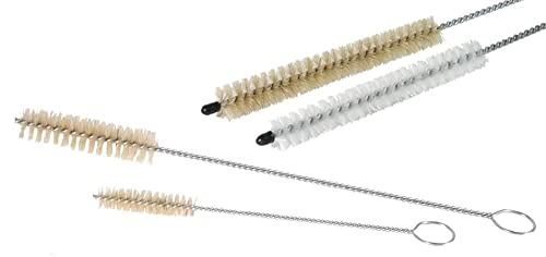 Contacto Schlauchbürste Durchmesser 15 mm / 16 cm Contacto Schlauchbürste Durchmesser 15 mm / 16 cm von Contacto