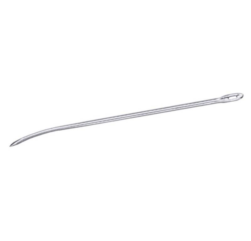 Contacto Spickmesser, Dressiernadel Ø 3 mm, Spicknadel, Bratennadel von Contacto