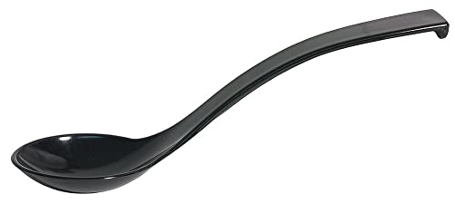 Contacto Vorlegelöffel 24 cm, schwarz von Contacto