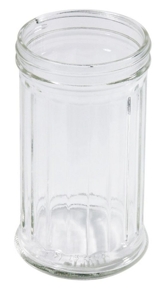 Contacto Zuckerdose, Glas, Ersatzglas für Zuckerstreuer von Contacto