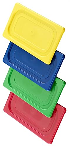 GN-Deckel 1/3 Farbe: Grün GN-Deckel 1/3 Farbe: Grün von Contacto