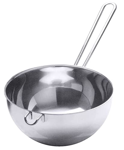 Wasserbadschüssel für Töpfe von Ø 24 bis 28 cm von Contacto